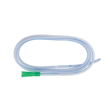 KRUUSE stomach tube with cm marks, 4.7 mm x 125 cm/14 Fr x 49 ,10/pk